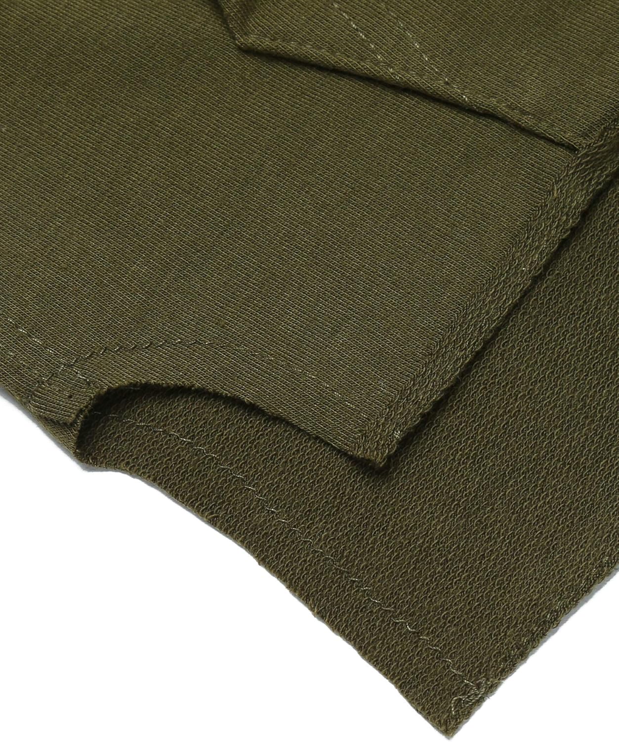 COOFANDY Men's Short Sleeve Hoodie Workout Gym Sweatshirt Muscle Fit Fashion Athletic Hoodies Pullover Cotton Hooded T-Shirts - Image 7