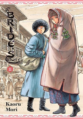A Bride's Story, Vol. 11 (Volume 11) - Hardcover