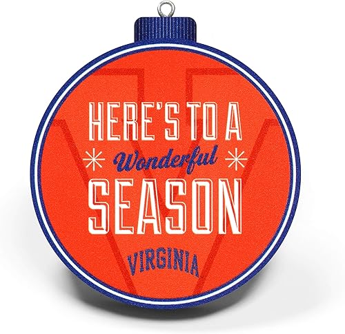 Miniatura 7 de YouTheFan NCAA 3D Logo Series Adorno