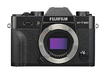 Amazon | 富士フイルム(FUJIFILM) ミラーレス一眼カメラ X-T30