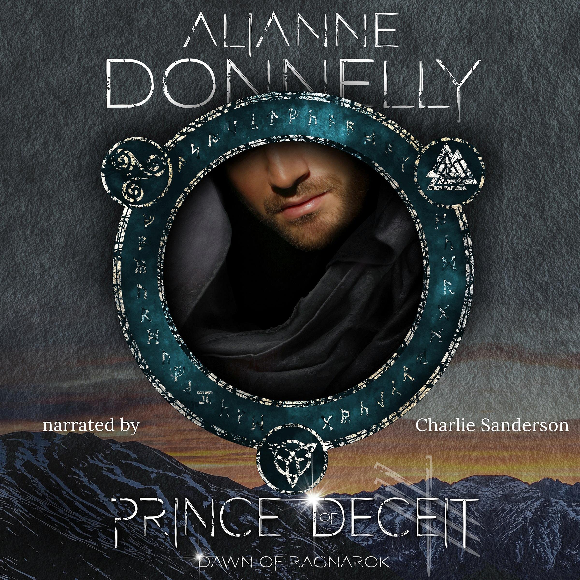 Cover art for Prince of Deceit