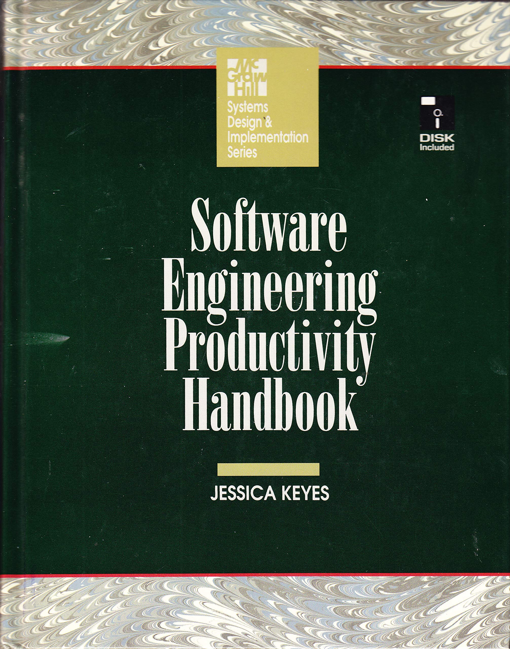 Buy Software Engineering Productivity Handbook (McGraw-Hill Systems Design and Implementation Series/Book and Disk) โ BookShops.in