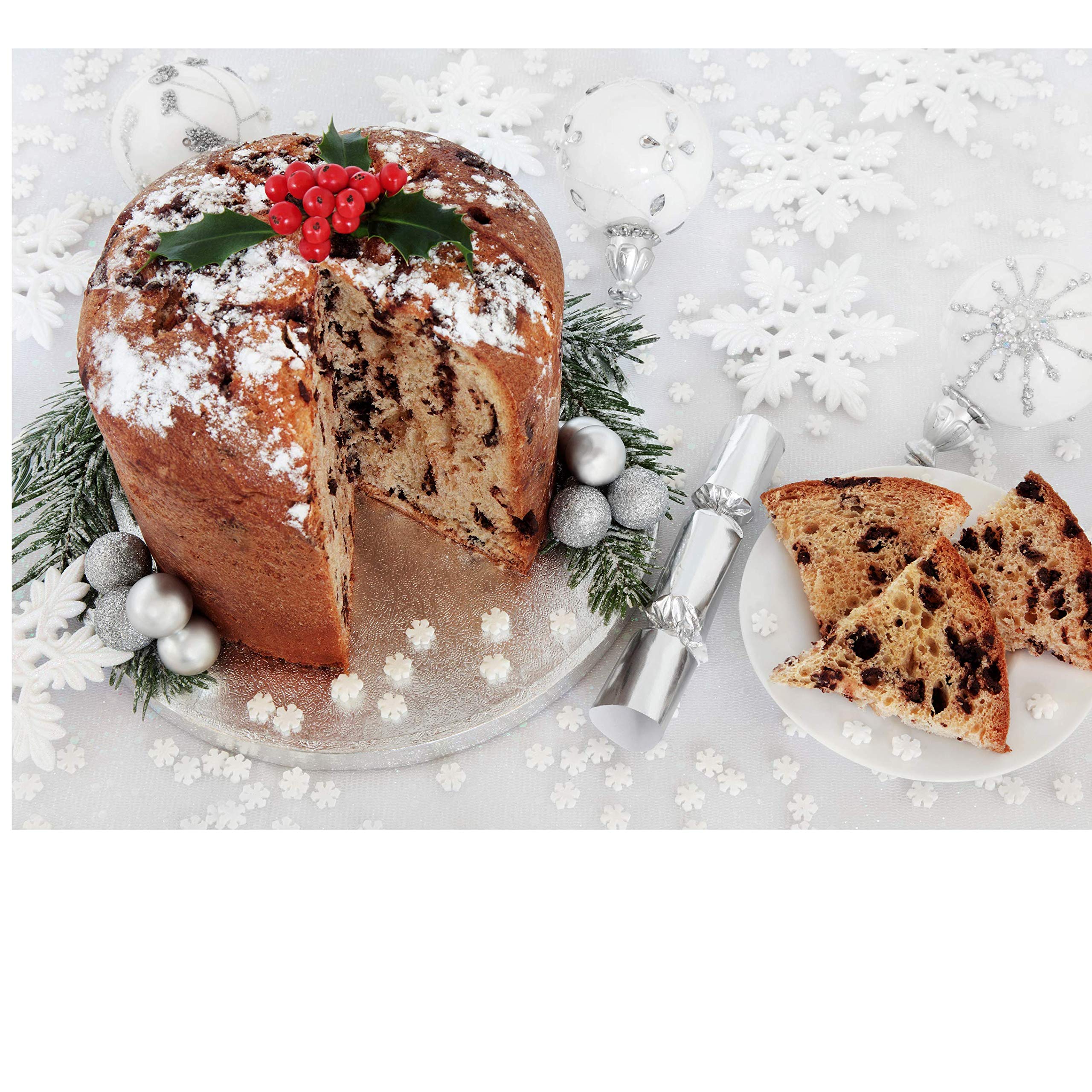 500 Grams Sweet Raisins and Candied Orange Peel Italian