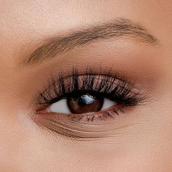 CATTITUDE 3D LASHES Venus Fantasy | 25mm Faux Mink Lashes | Full volume | Extra bold | Dramatic curl - DEAREST