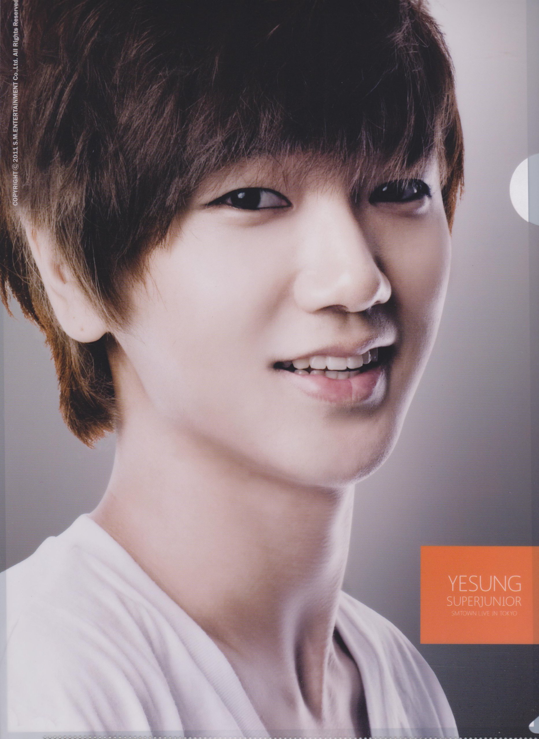 Amazon.co.jp: SUPER JUNIOR/イェソン（YESUNG） S.M. Entertainment 