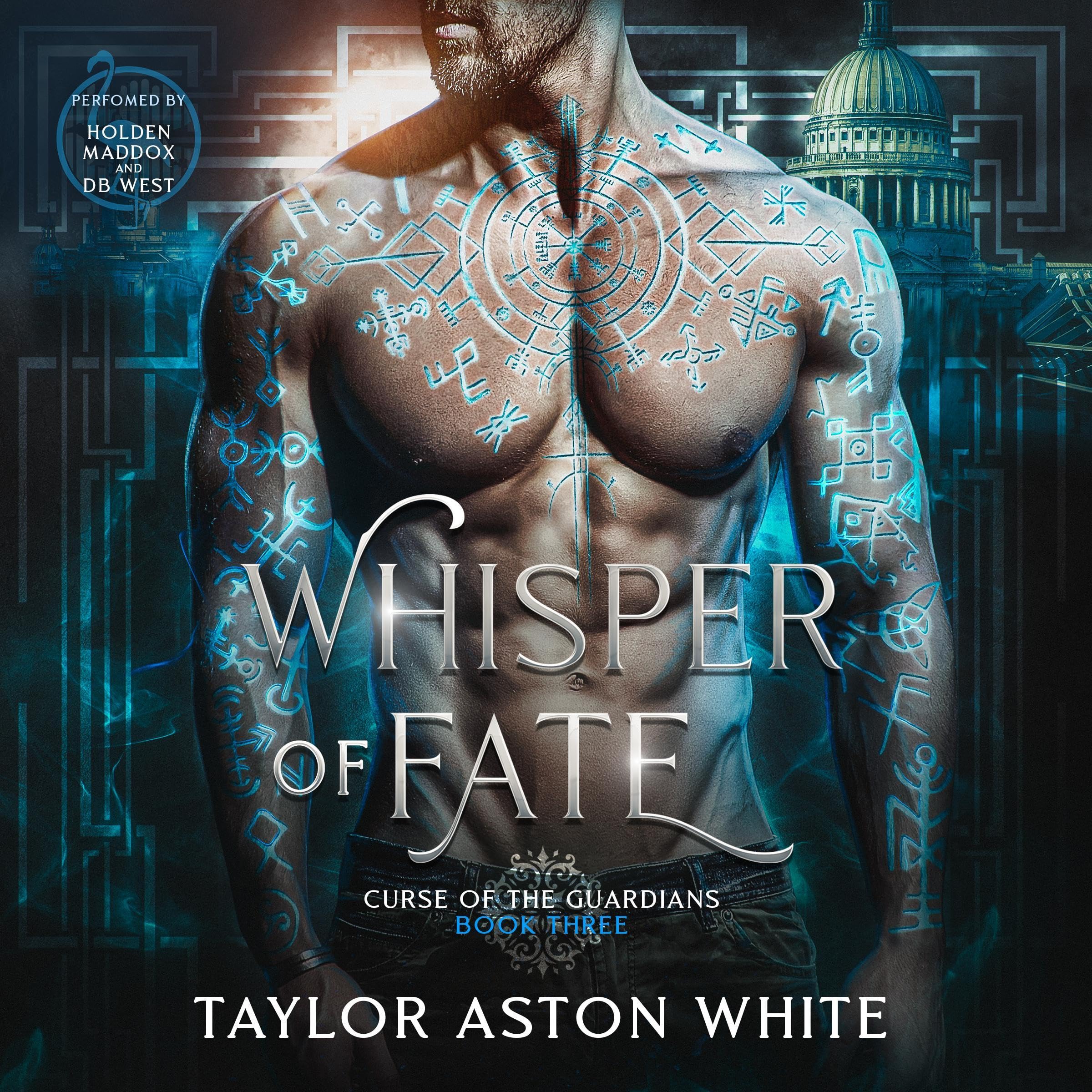 Cover art for Whisper of Fate