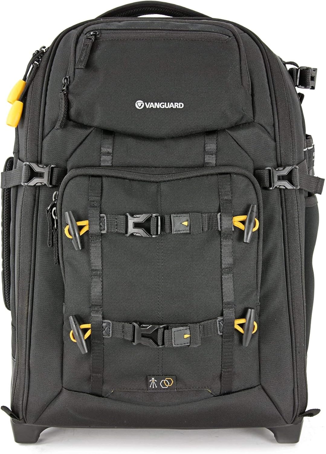 VANGUARD Carry Bag/Roller ALTA Collection 21L 14 inch Black with PC Storage Allowed Tripod Holder Built-in rain Cover Fly 49T