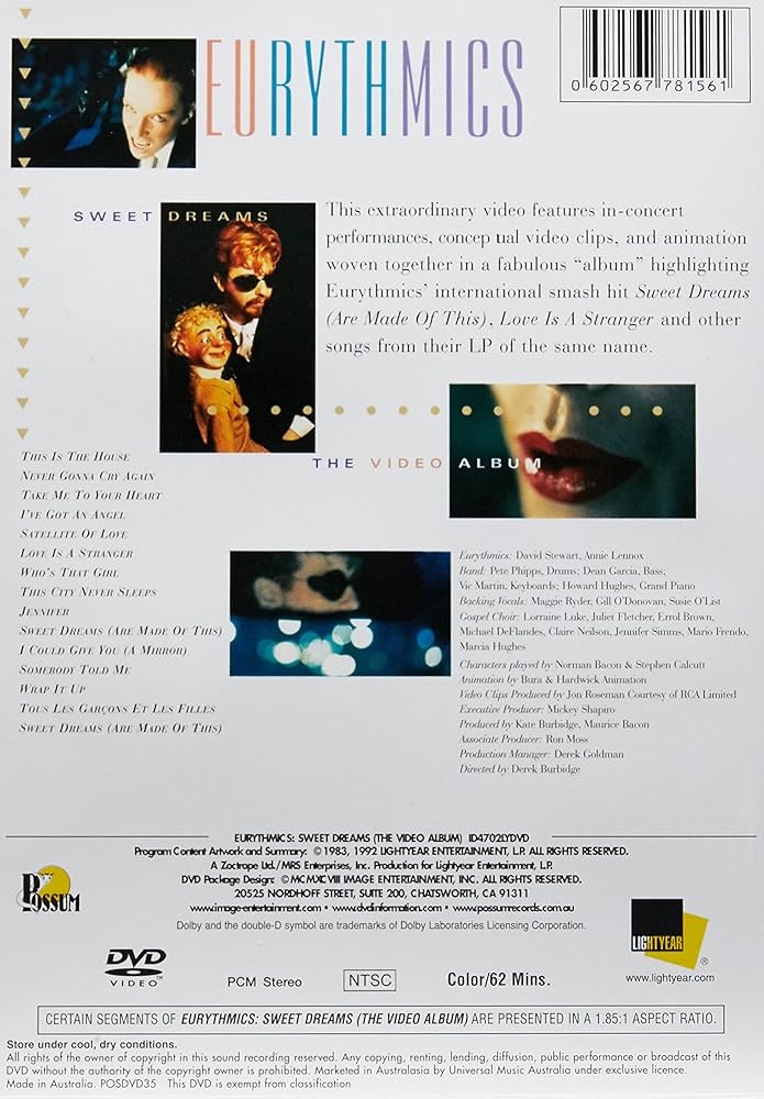 その他 Sweet Dreams / [DVD] Amazon.in: Buy Sweet Dreams DVD, Blu-ray Online at Best