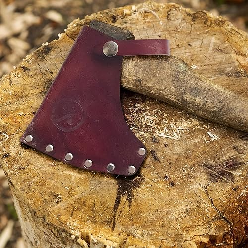 Miniatura 4 de Funda para cabeza de hacha, accesorios de camping para hacha