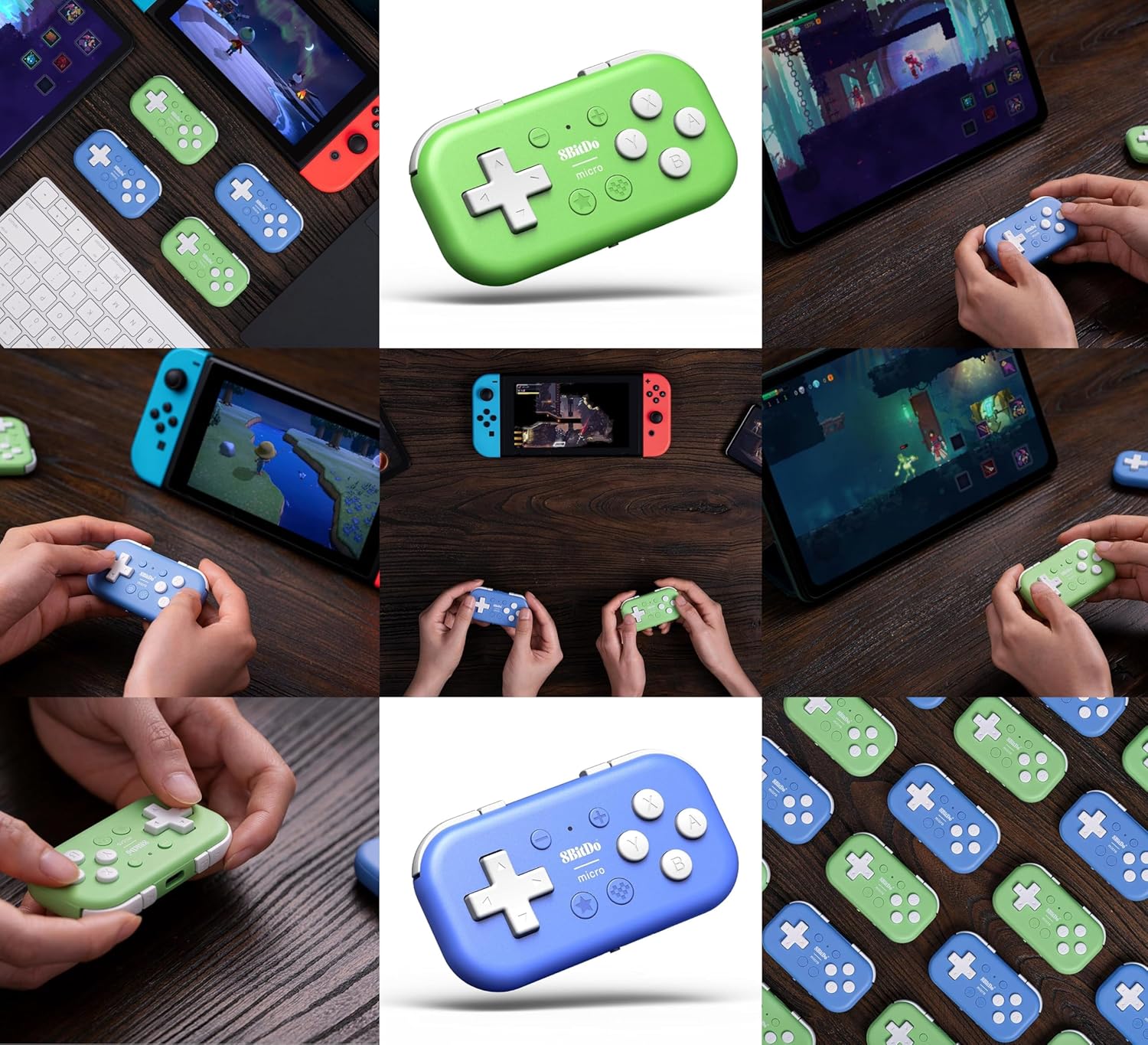 Genuine product/Japanese manual included 8BitDo Liberia Ubuy