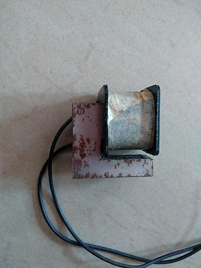 NAVKAR SYSTEMS Gong Bell Coil (White)