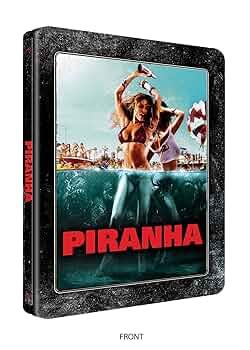 (未使用･未開封品)　Piranha [Blu-ray] [Import] og8985z Amazon.com: Piranha DD Blue-ray (3D Not Included) : Danielle