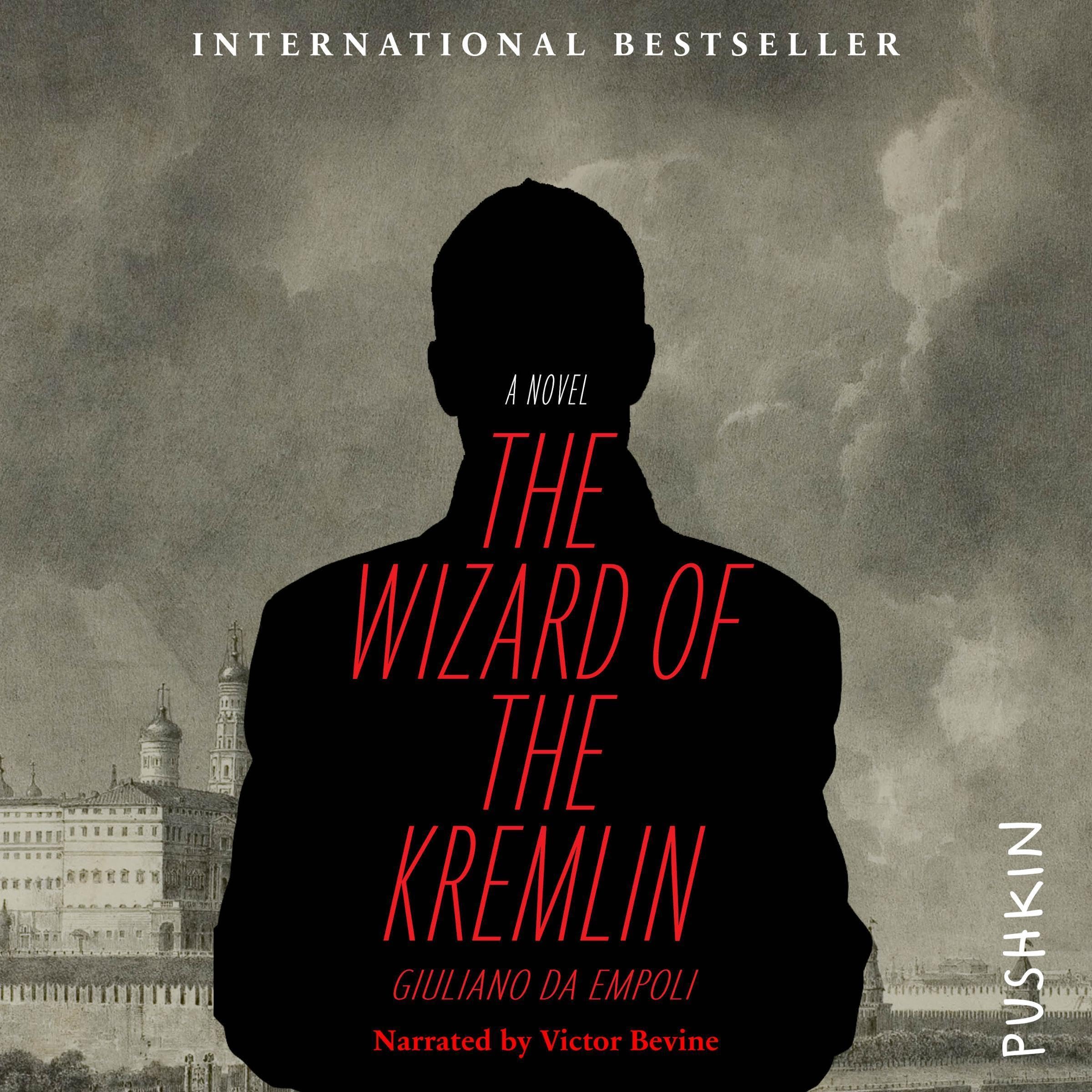 Cover art for The Wizard of the Kremlin