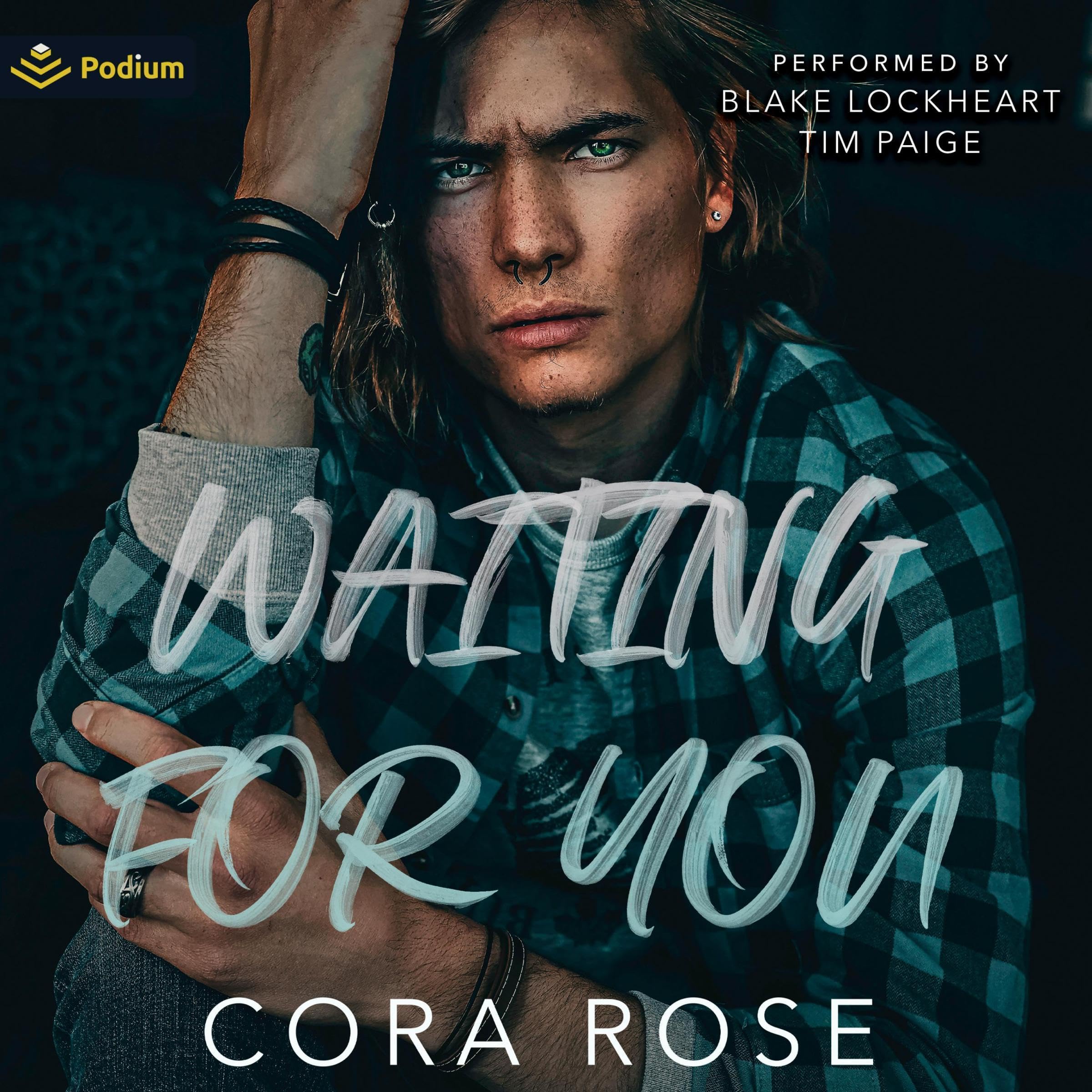 Cover art for Waiting for You