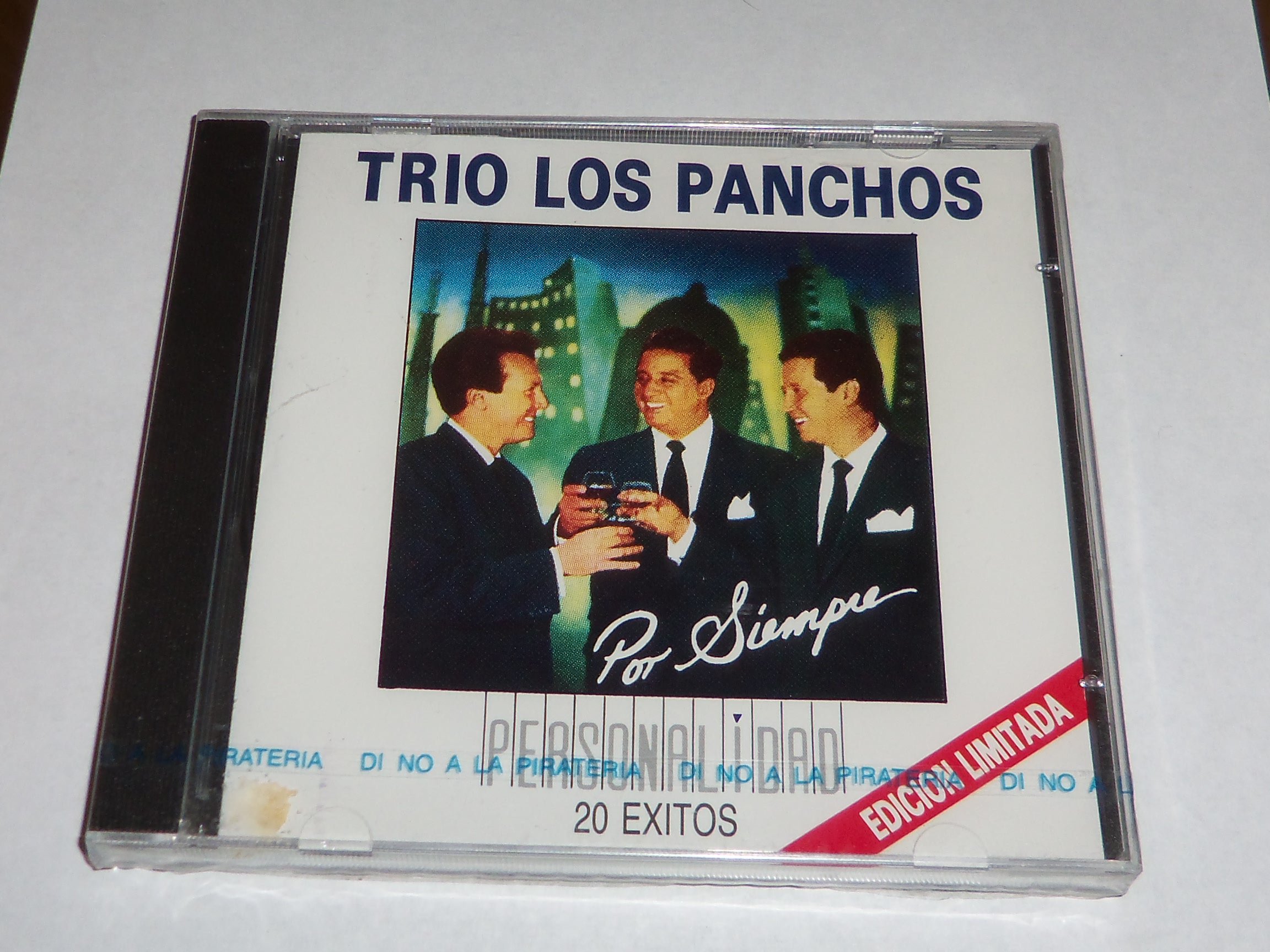 Personalidad [Audio CD]