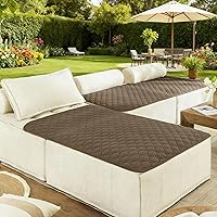 Vista 47 de gogobunny - Manta para perros y gatos 100% impermeable y de doble cara, funda suave para cama de mascotas, reversible, protege muebles, azul marino