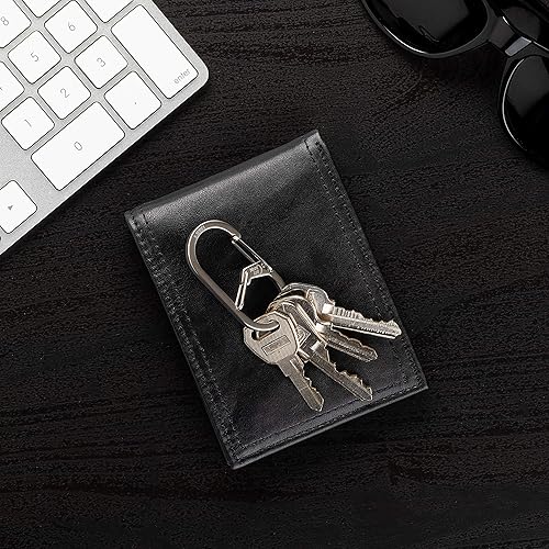 Miniatura 5 de Nite Ize GS2-11-R6 G-Series Dual Chamber Carabiner, Size #2 2-Pack, Stainless Steel