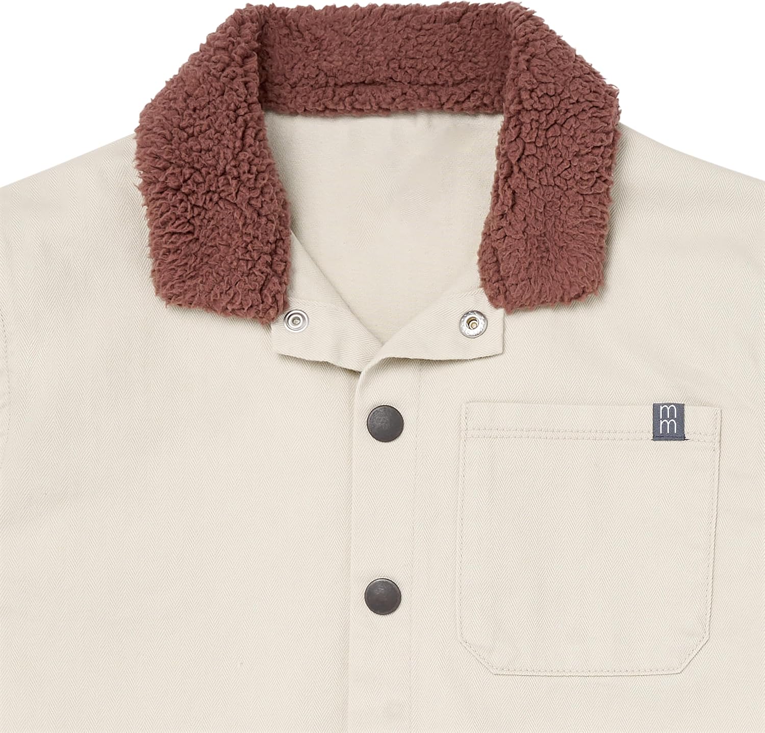 Modern Moments by Gerber baby-boys Sherpa Shacket - Image 8