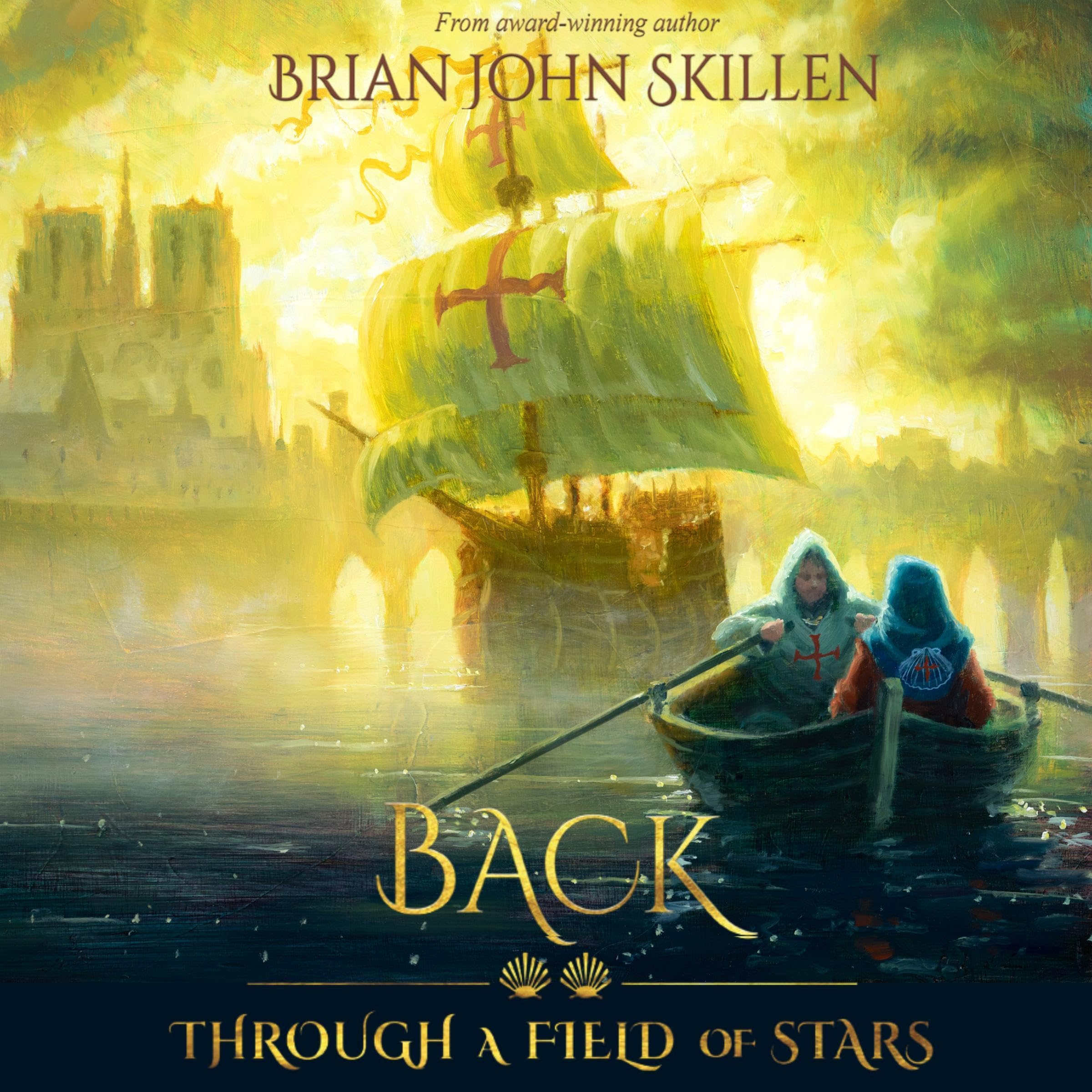 Cover art for Back
