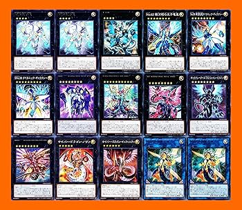 最終値下げ‼️銀河眼デッキ Amazon.co.jp: 【デッキ販売】 銀河眼デッキ フォトンデッキ