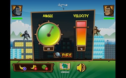 Gorillas – vue 6