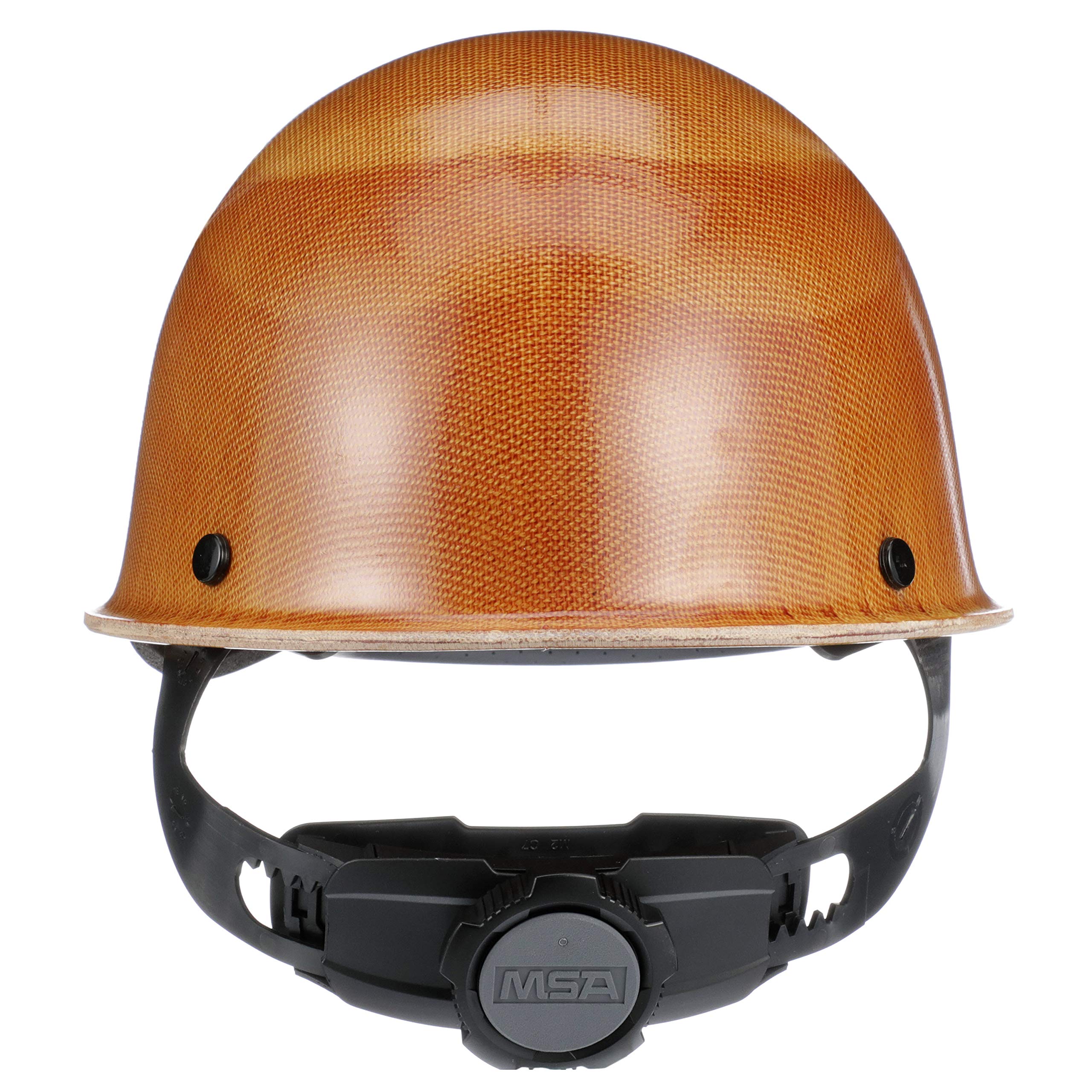 MSA 475395 Skullgard Cap Style Safety Hard Hat with FasTrac III
