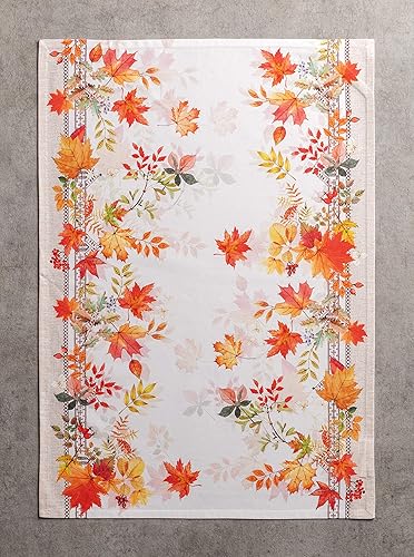 Miniatura 4 de Maison d' Hermine - Juego de 3 paños de cocina multiusos, 100% algodón, toallas de cocina para regalar, festividades, comedor, bodas, baby showers,