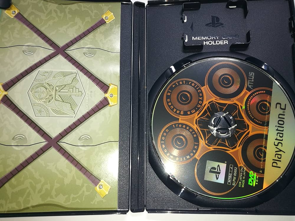 PS2 九龍妖魔學園紀 DELUX PACK m18467758910_1.jpg?1728780657