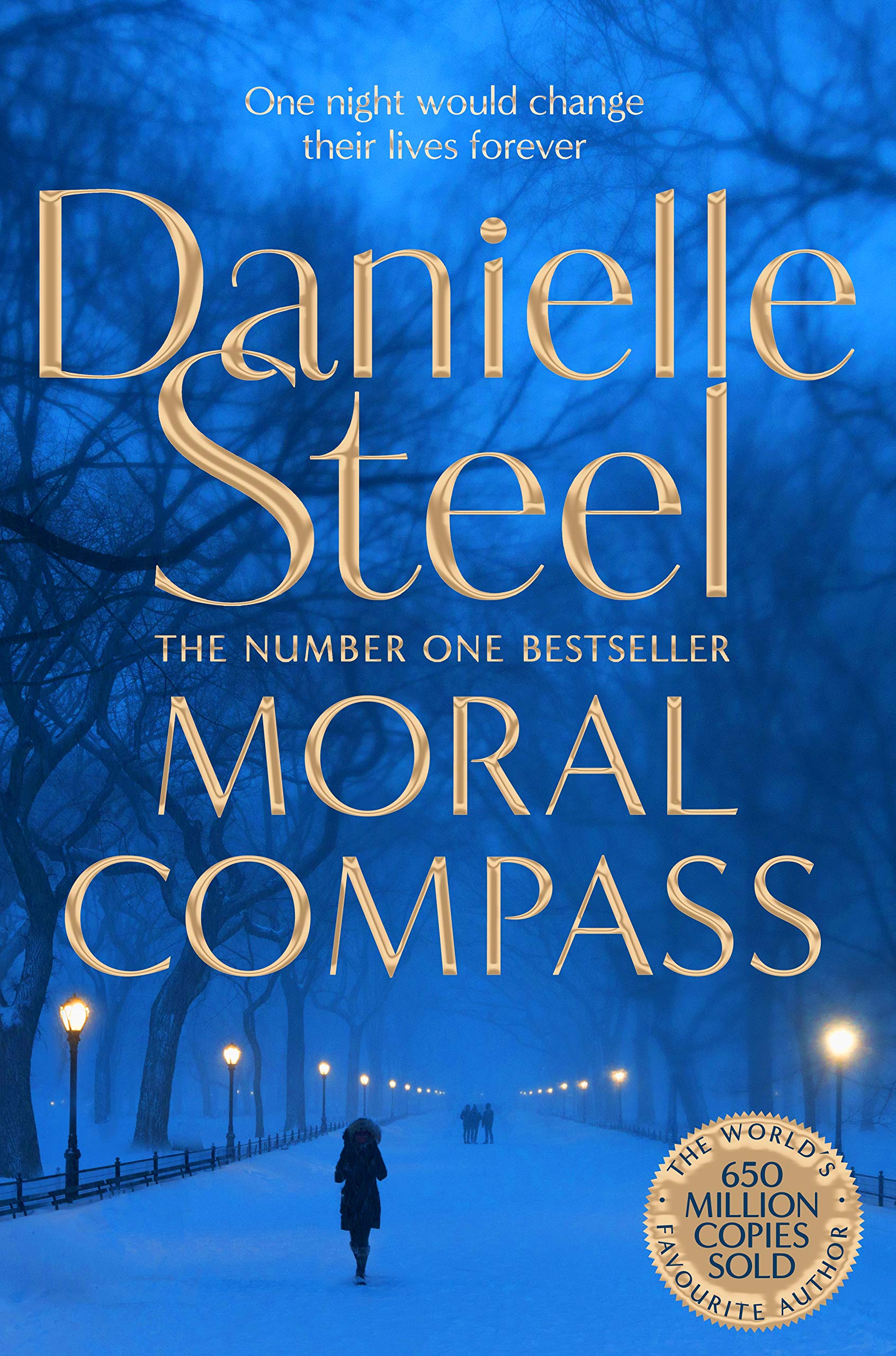 Moral Compass by Danielle Steel - 9781509878147