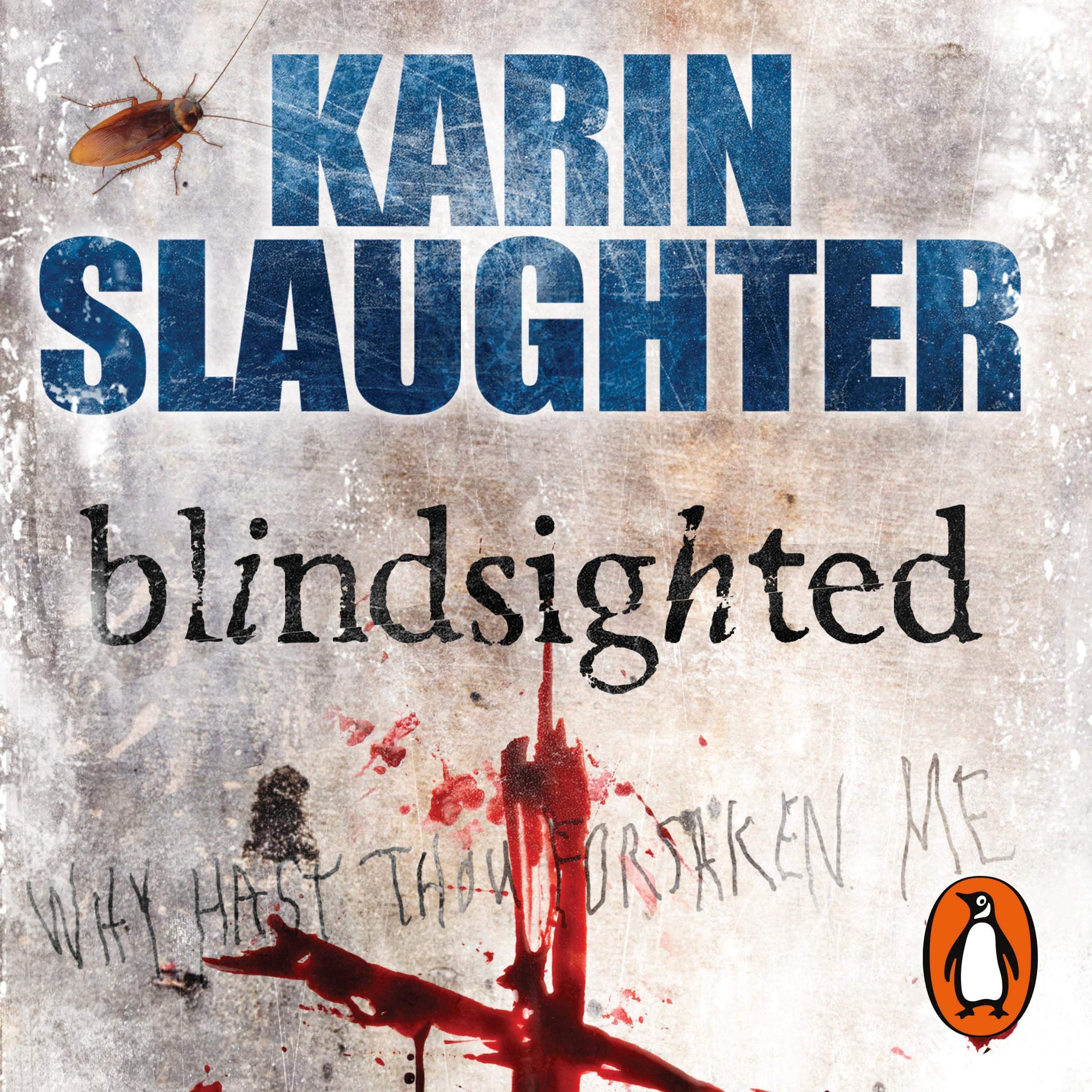 Cover art for Blindsighted