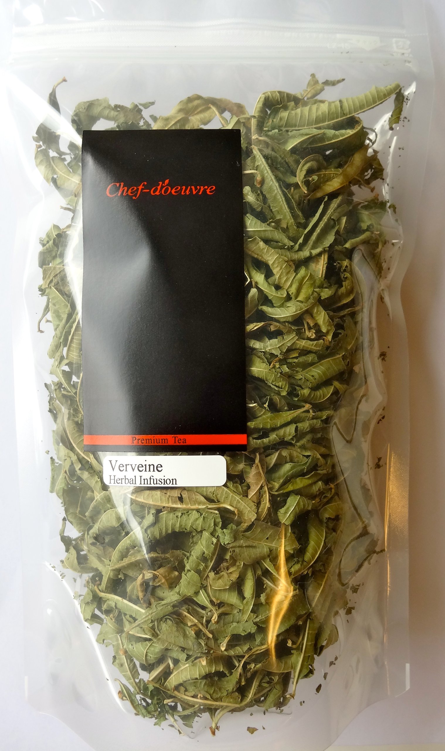 Amazon | ハーブティー ヴェルヴェーヌ Verveine 20g | Chef-d'oeuvre