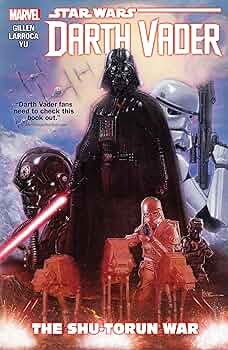 洋書 STAR WARS: THE COMPLETE VADER BOOK Star Wars: The Complete Vader Book - GeekAlerts