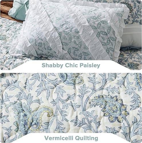 Miniatura 4 de Madison Park - Colcha ligera fundas de almohada a juego para todas las estaciones