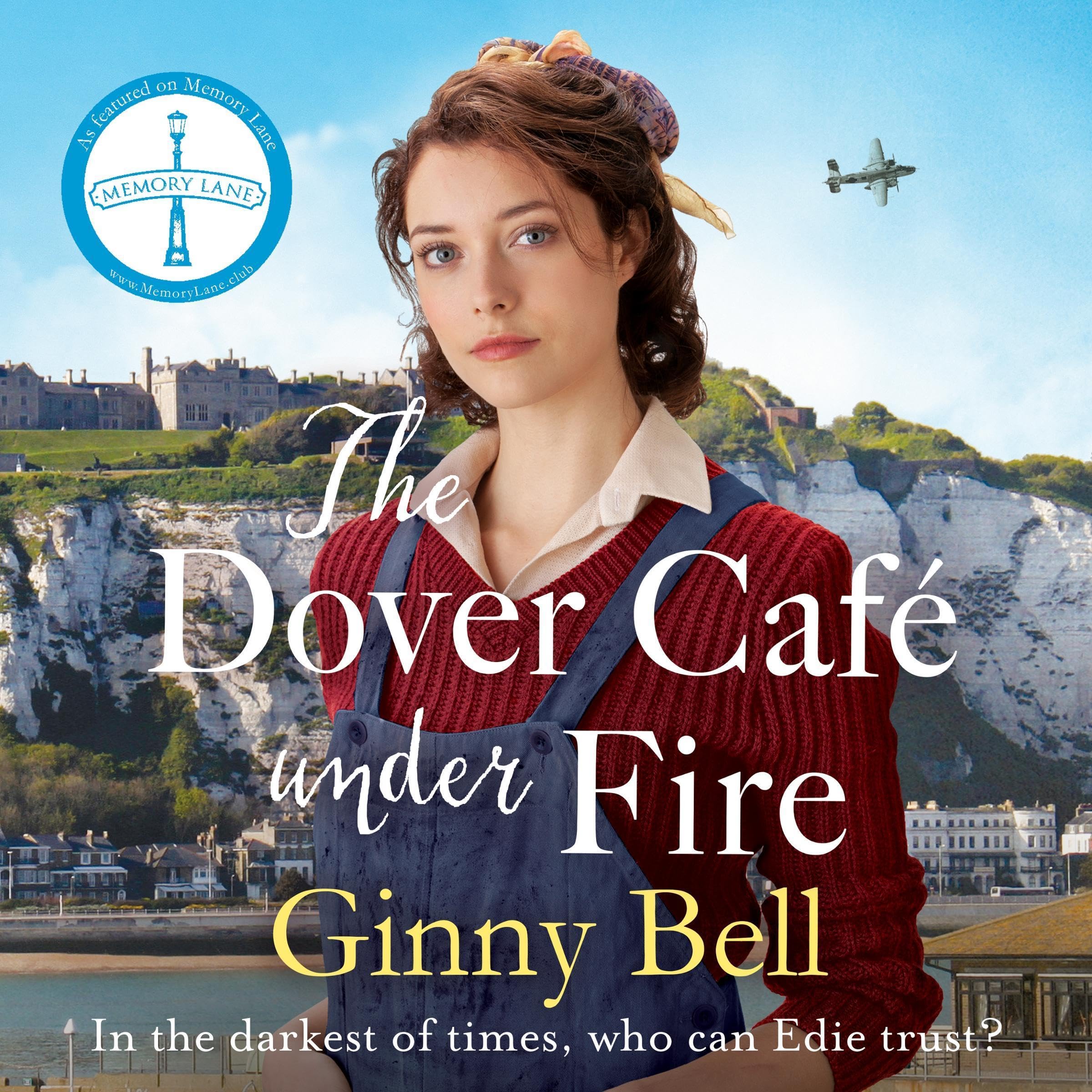 Cover art for The Dover Cafe Under Fire