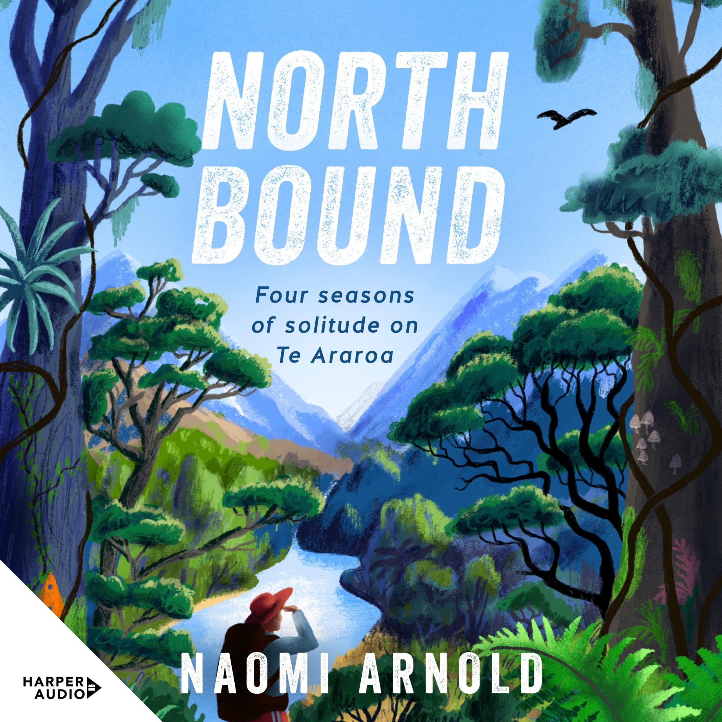 Cover art for Northbound