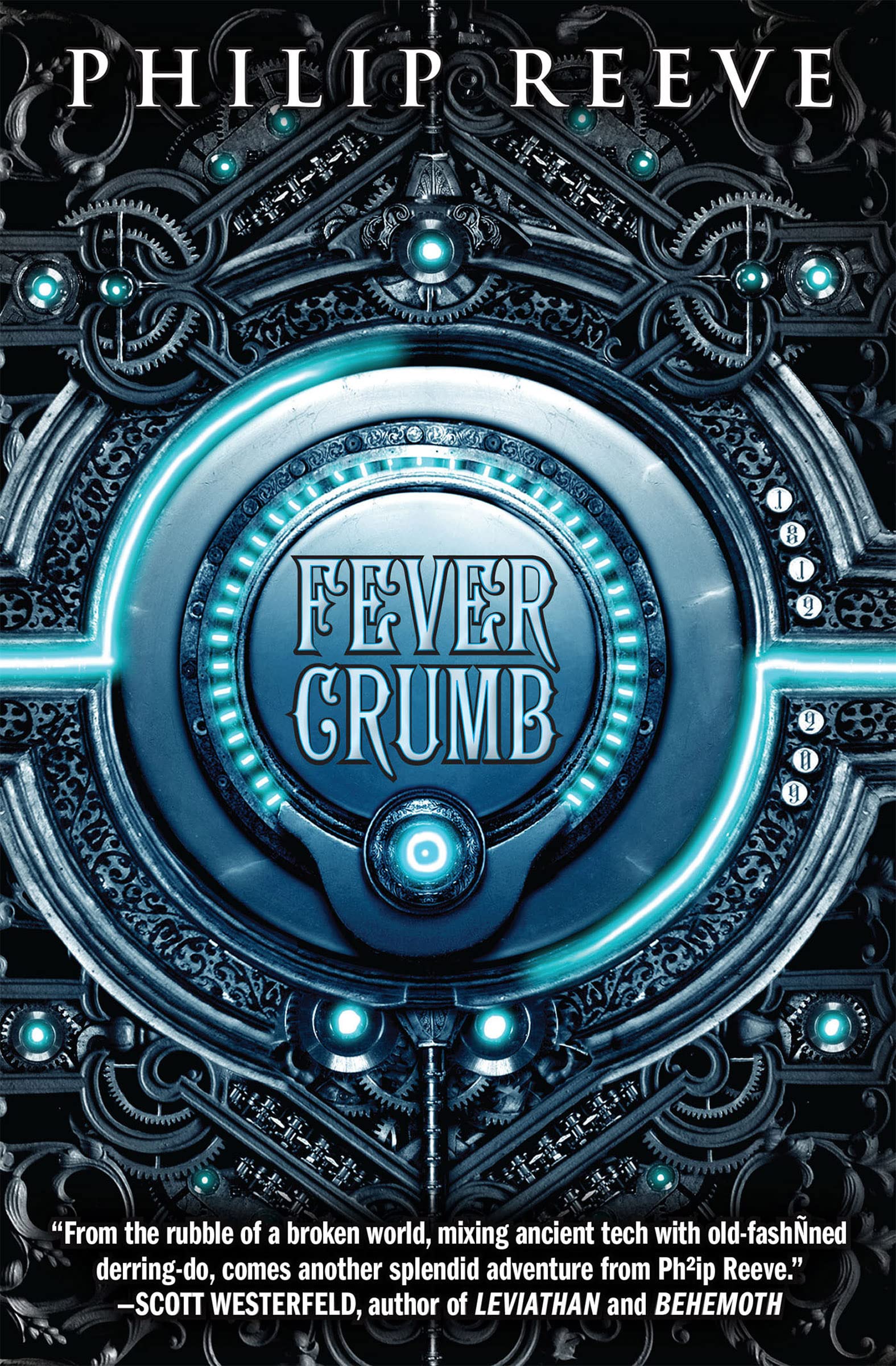 Fever Crumb (Fever Crumb Trilogy Book 1)
