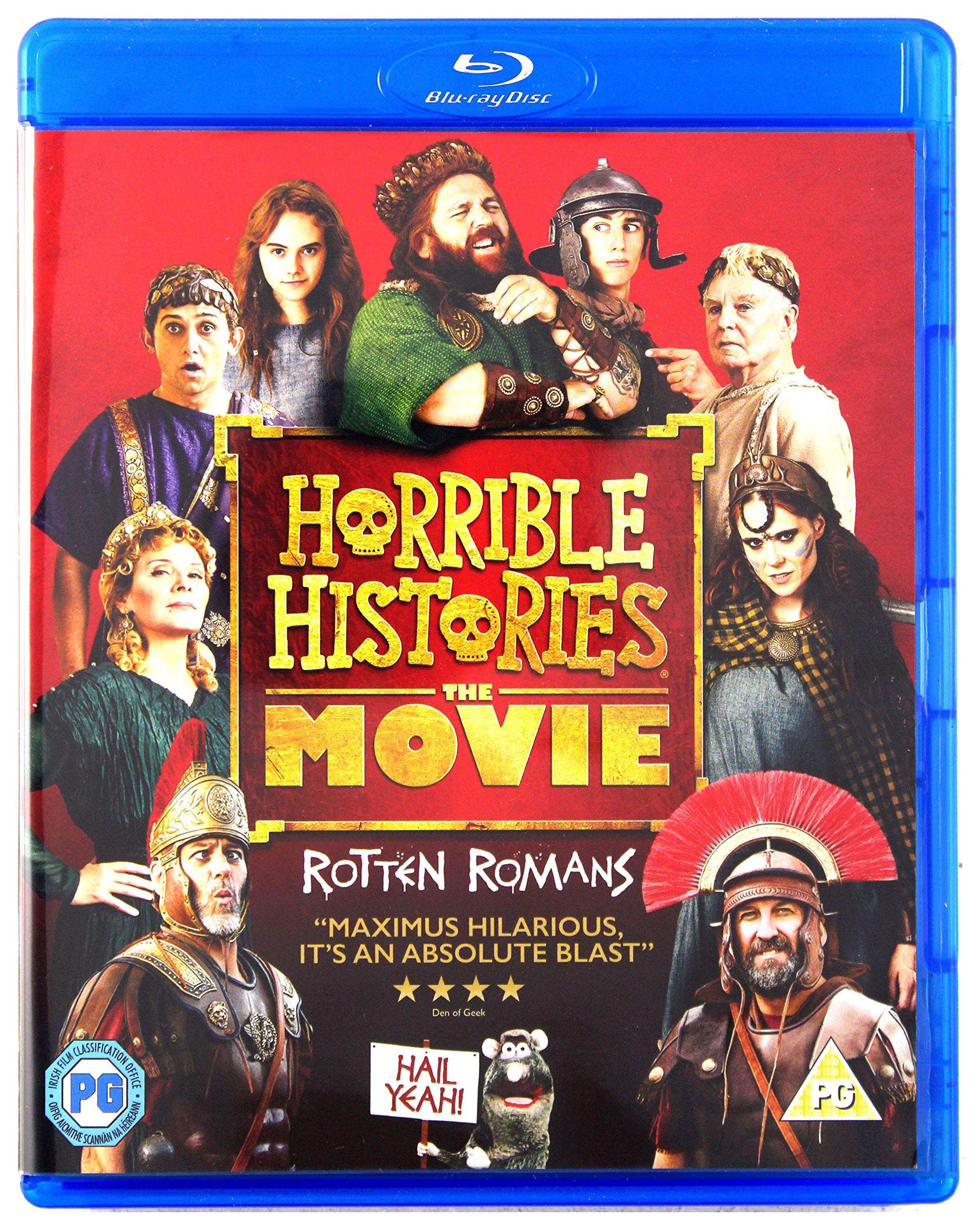 Horrible Histories: The Movie - Rotten Romans