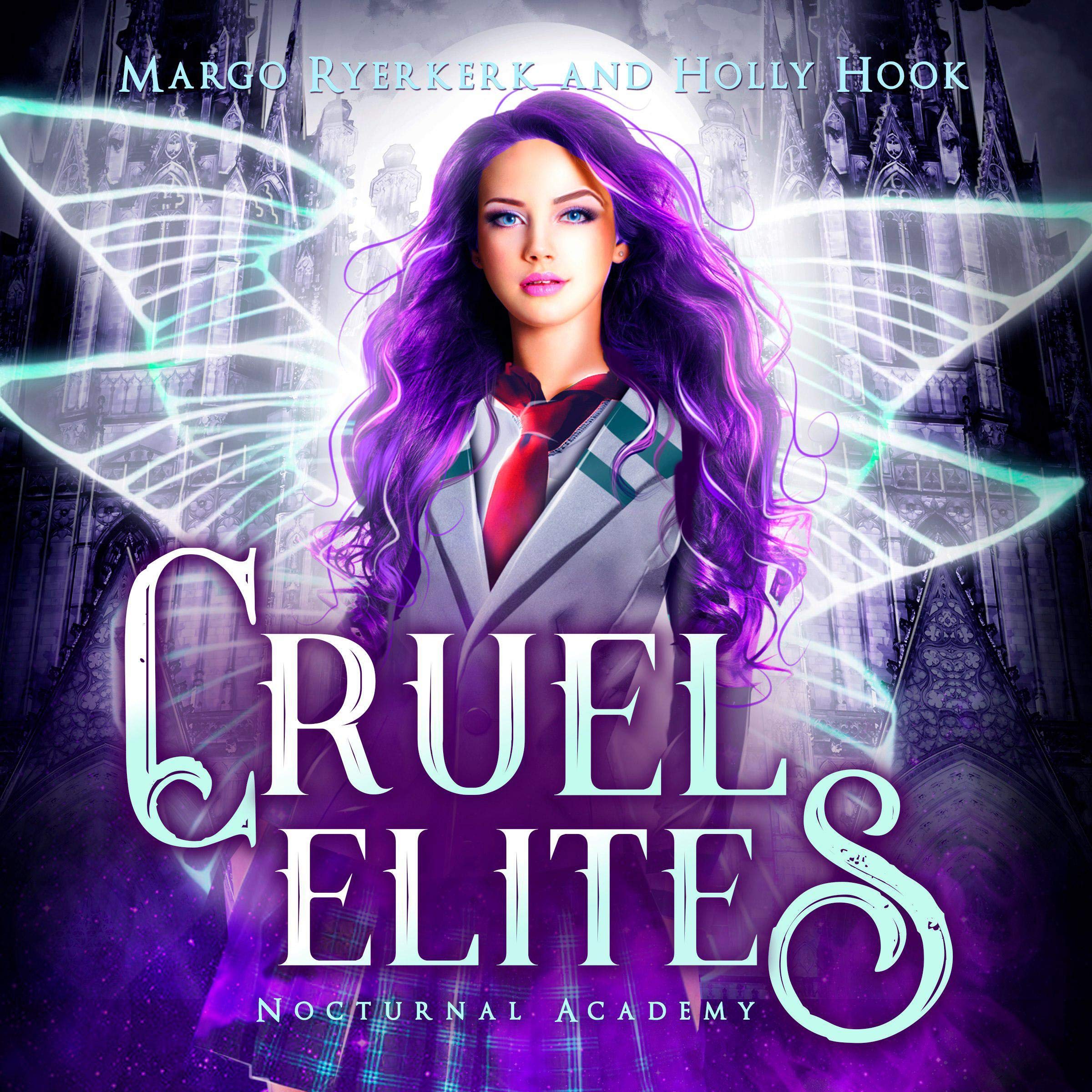 Cruel Elites: A New Adult Prison Academy Novel