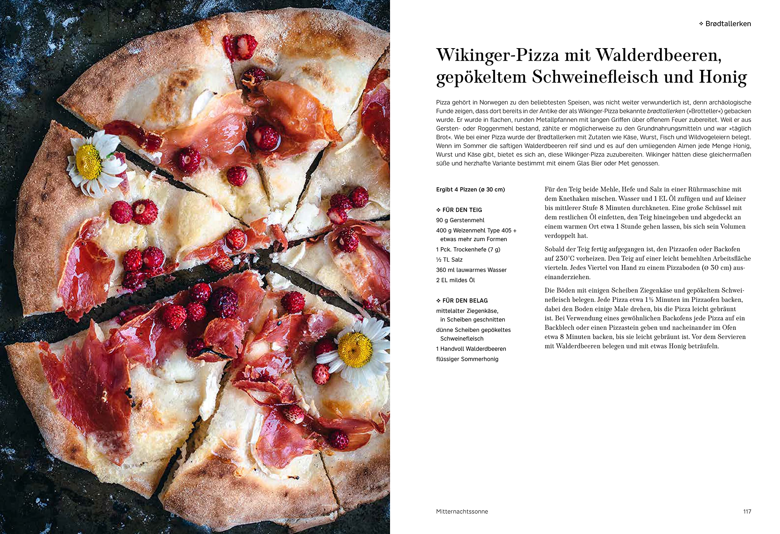 Das Norwegen-Backbuch: Backen im Einklang mit den Jahreszeiten - 90 süße und herzhafte Rezepte von North Wild Kitchen - Deutscher Kochbuchpreis Silber und GAD-Award Silber 2023