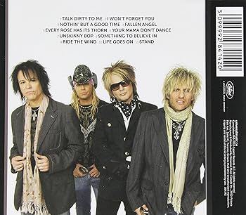 Amazon.com: ICON: CDs & Vinyl