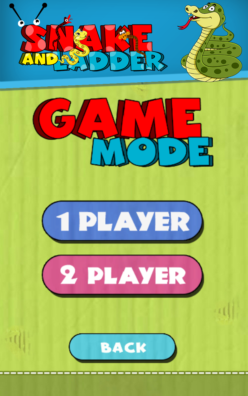 Snakes and Ladders App on the Amazon Appstore