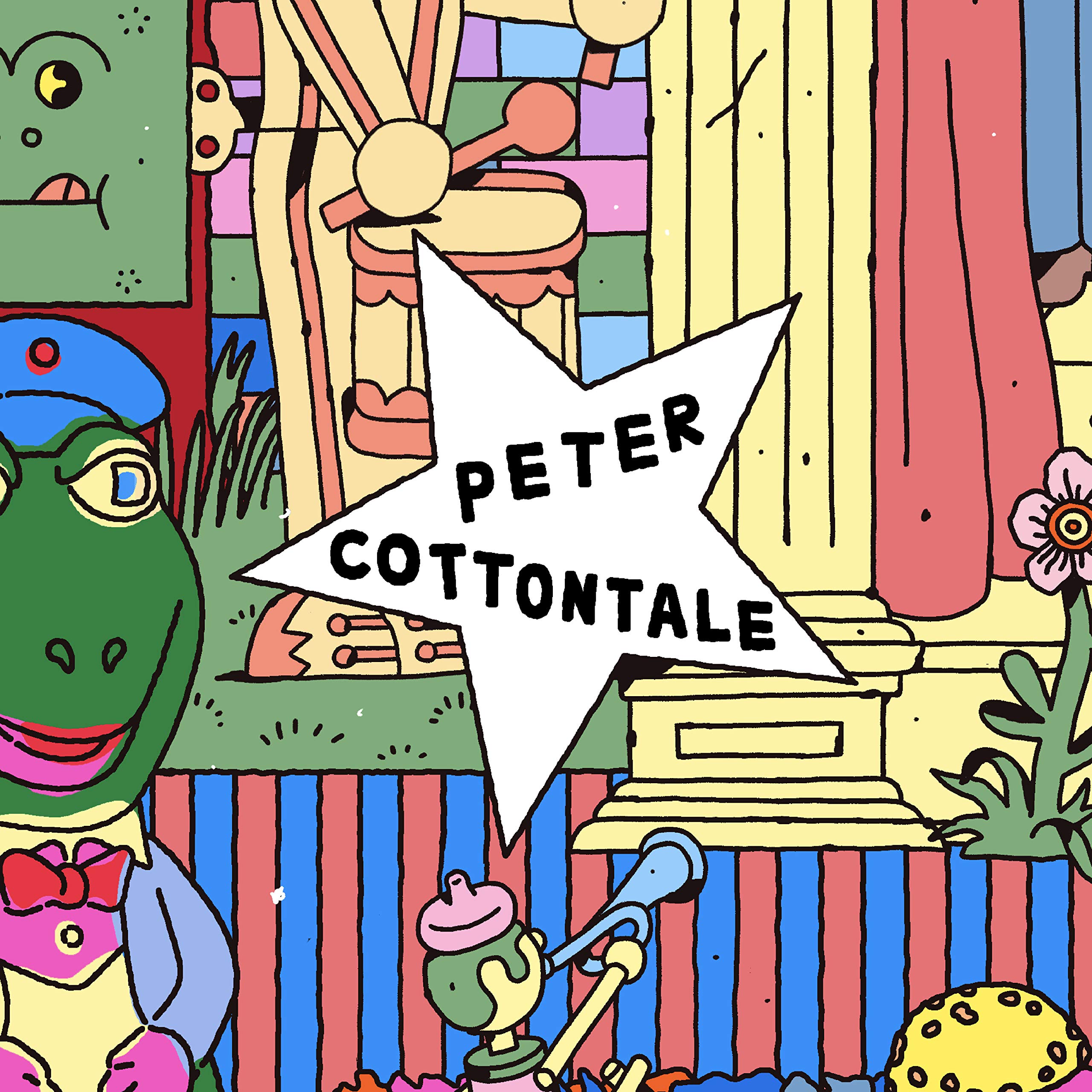 Peter Cottontale