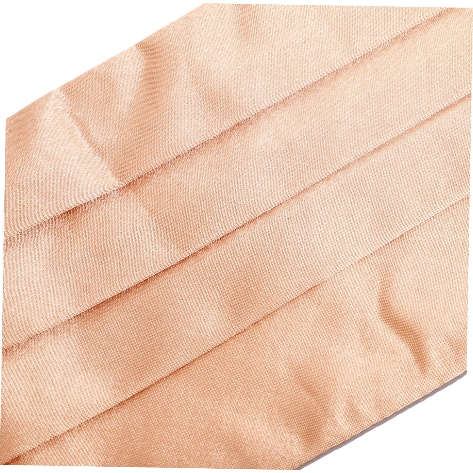 COLLBATH Adjustable Cummerbund for Men Tuxedo Waist Band Posture Improvement for Groomsmen