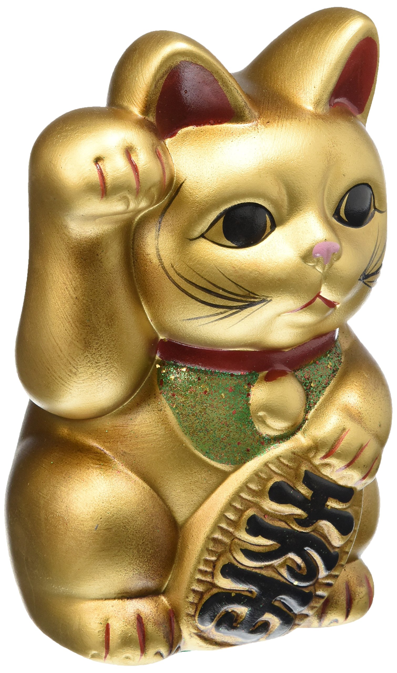 Amazon.co.jp: レトロ 招猫(金)626 K5245 : ホーム＆キッチン
