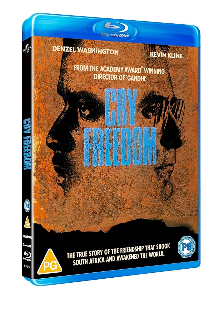 その他 Cry Freedom [Blu-ray] Amazon.com: Cry Freedom Blu-Ray [1987] : Movies & TV