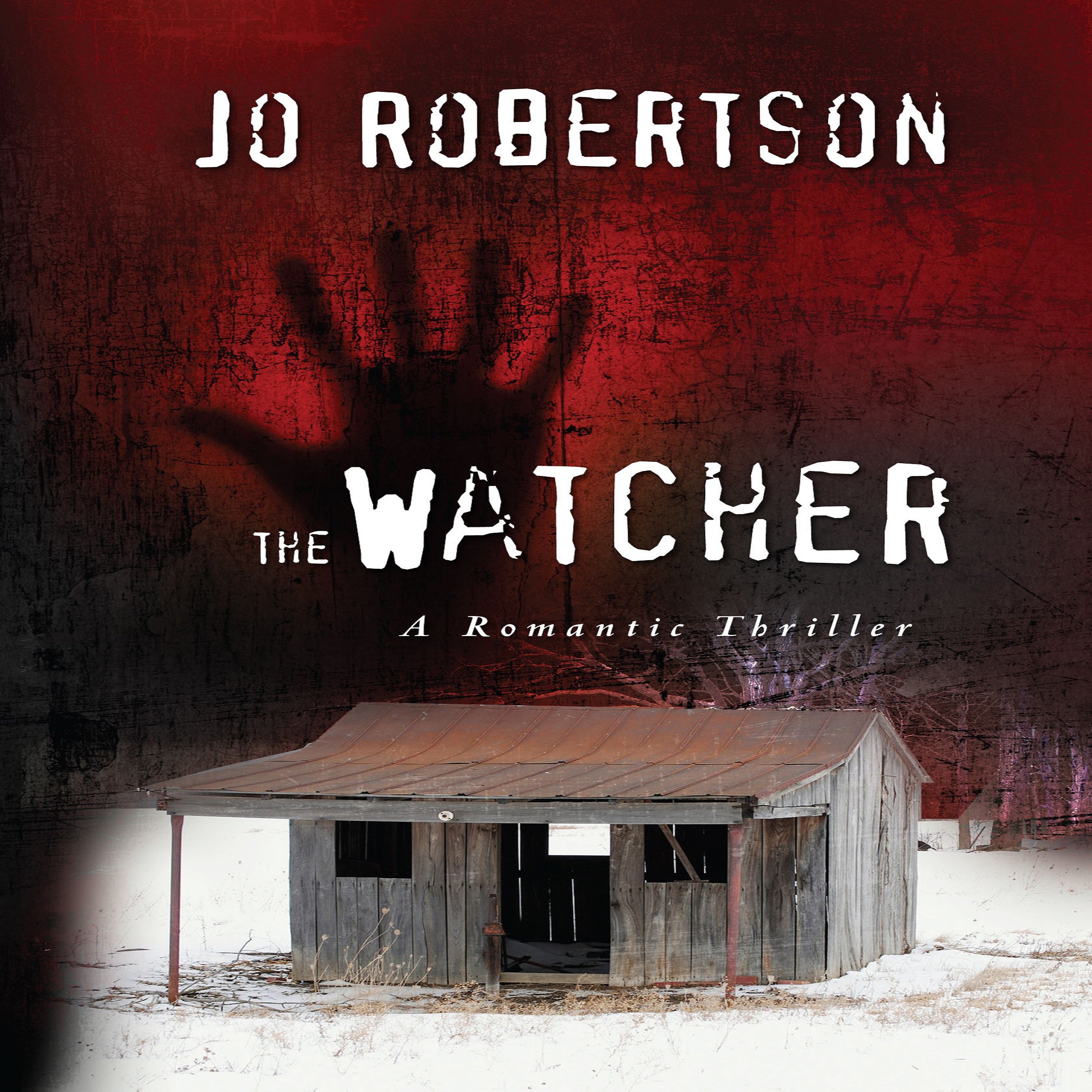 Cover art for The Watcher