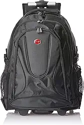 Mochila Executiva Carrinho ML1306 Clio Preta