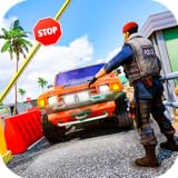 Reibungslose und einfach zu spielende Cop-Spielsteuerung
