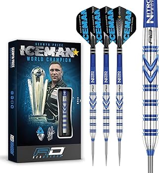 Amazon | Gerwyn Price ガーウィンプライス(24グラム) - タングステン