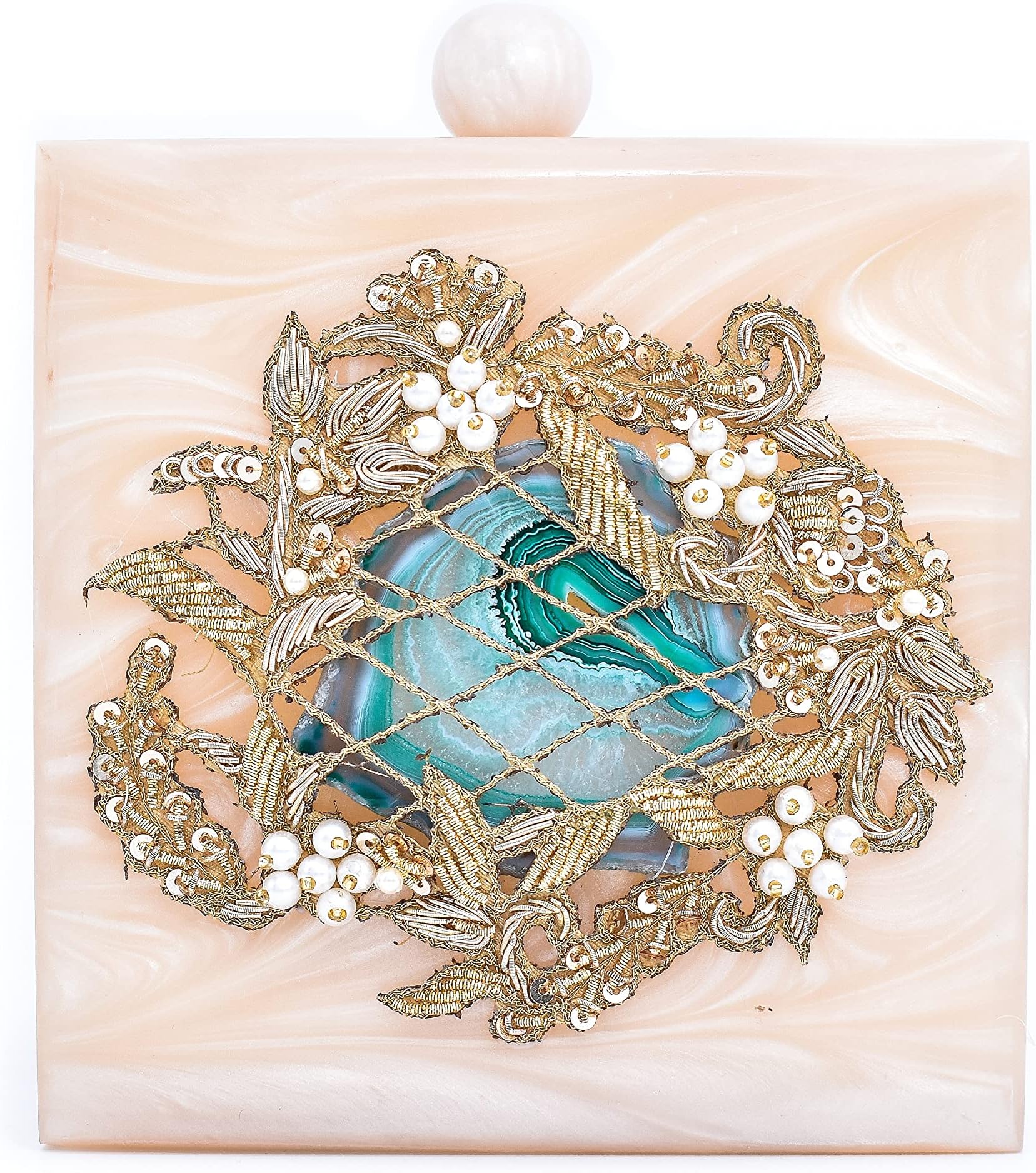 SugarcrushWomen Resin clutch Party edit